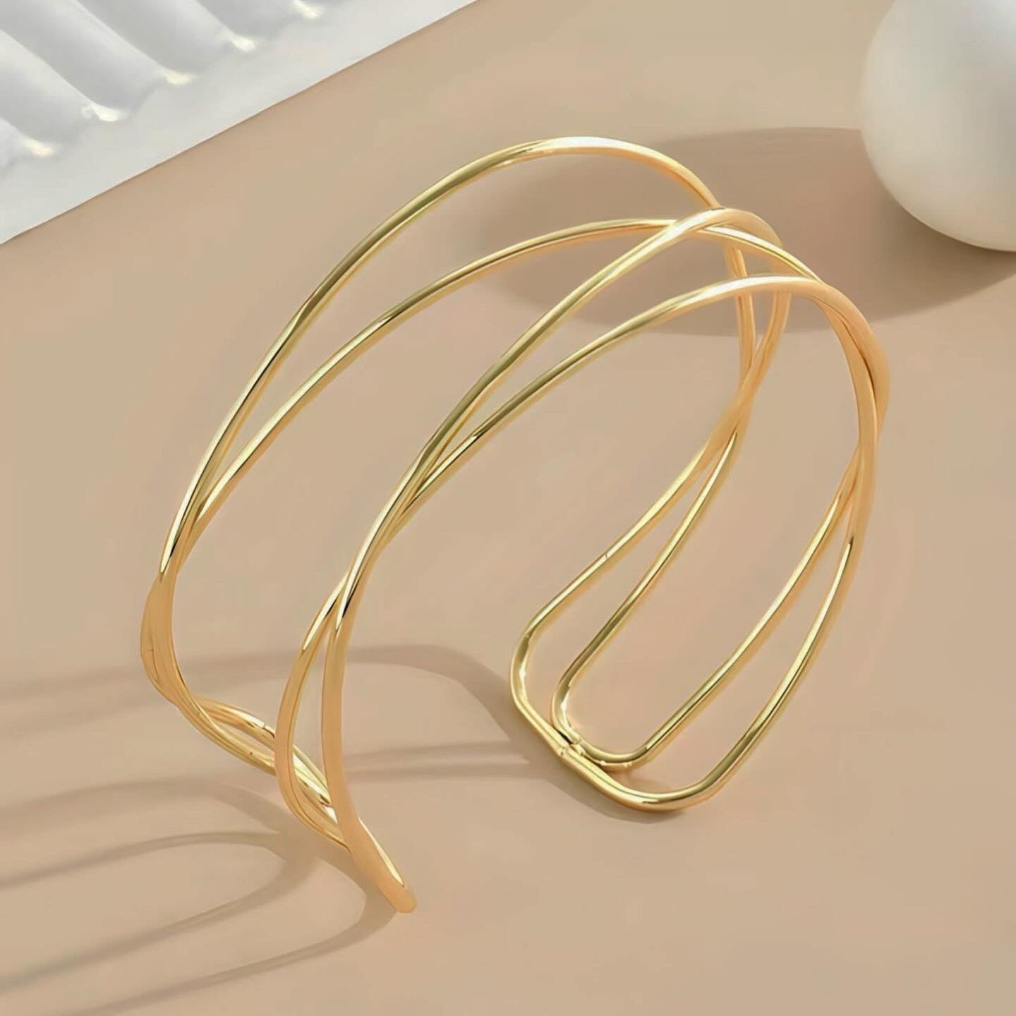 Apollon Multilayer Arm Bracelet